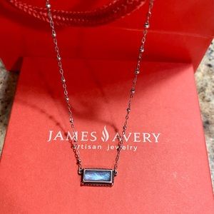 James Avery Palais Gemstone Necklace